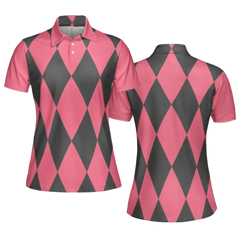 Jenkins Pendagron Howl’s Moving Castle AOP Men/Women Polo Shirt - 5