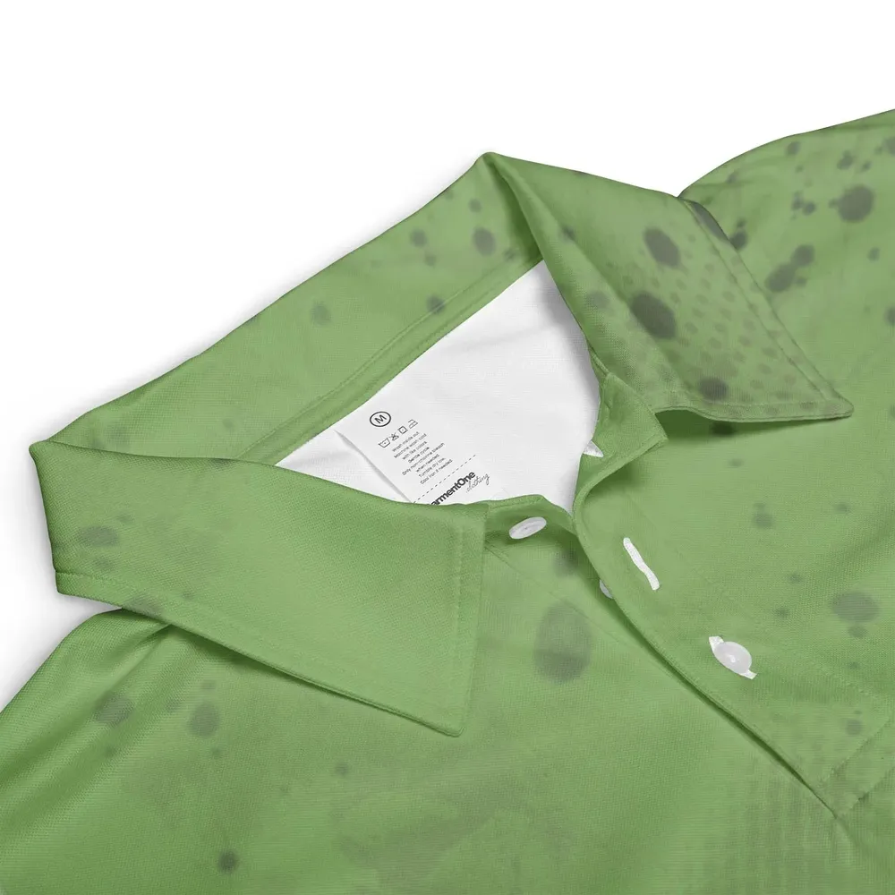 Ninja Style TMNT AOP Men/Women Polo Shirt - 3
