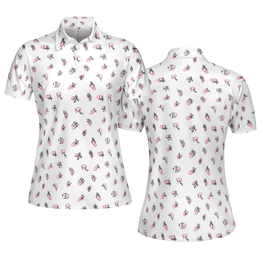 Ace Ventura Tutu Shirt Pop Culture AOP Men/Women Polo Shirt - 5