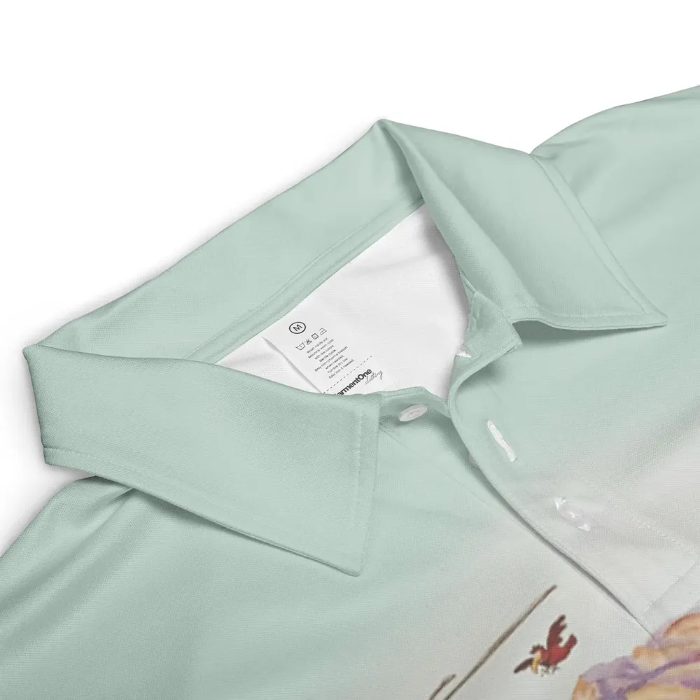 M*A*S*H Movie Art AOP Men/Women Polo Shirt - 3