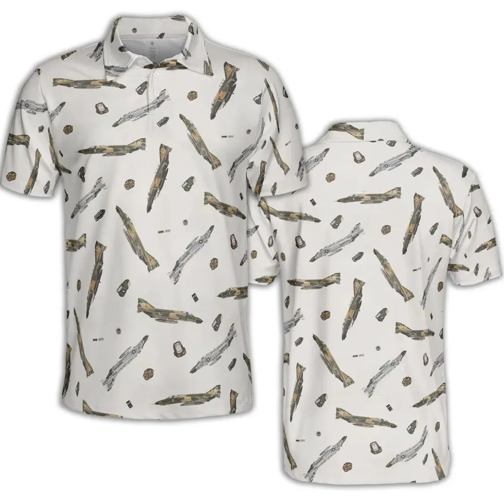 Tiger Lead AOP Men/Women Polo Shirt - 2