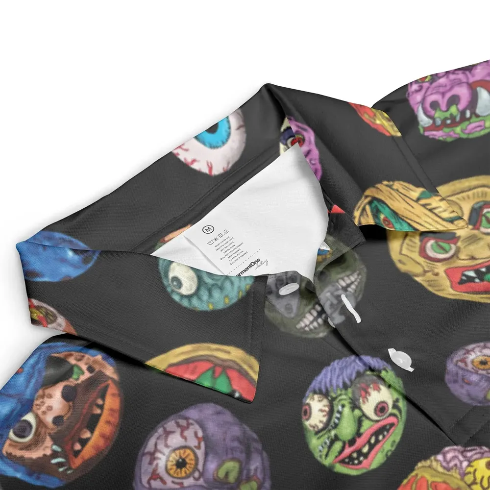 Madballs Toys AOP Men/Women Polo Shirt - 3