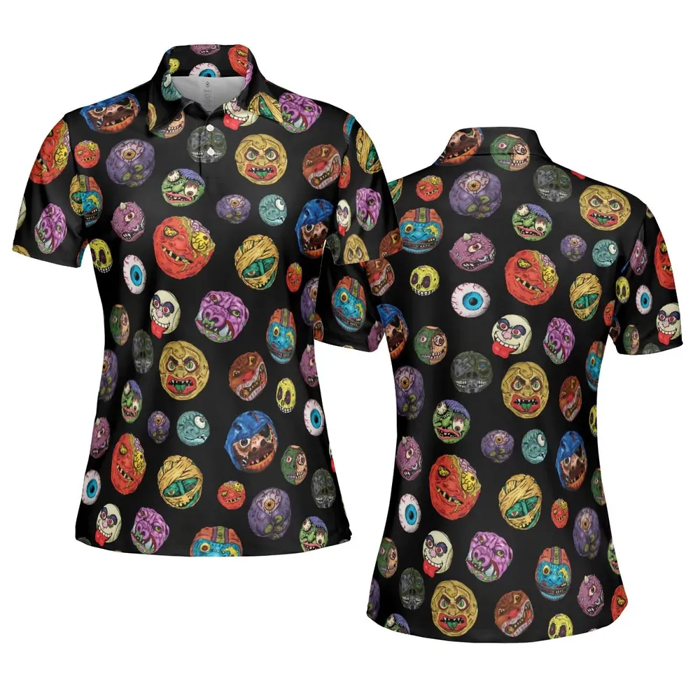 Madballs Toys AOP Men/Women Polo Shirt - 5