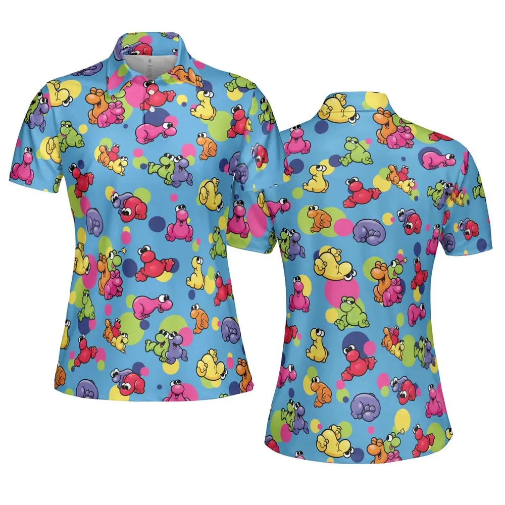 Nerds Candy Kids AOP Men/Women Polo Shirt - 5