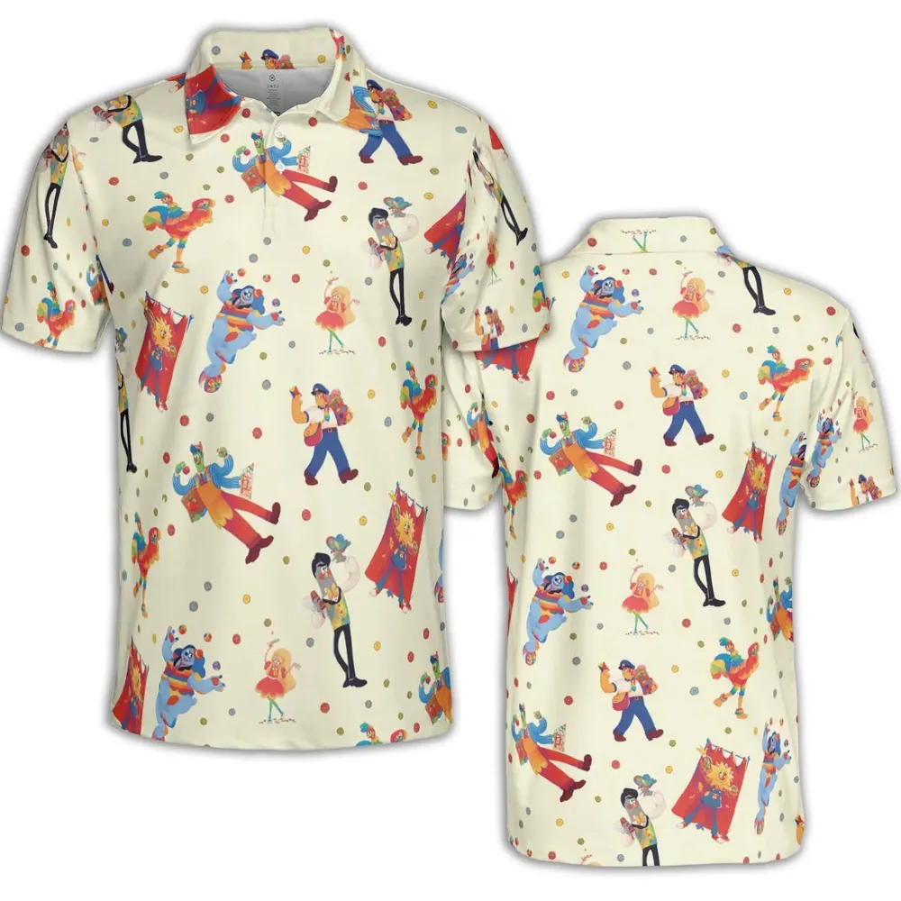 The Neighborhood Welcome Home AOP Men/Women Polo Shirt - 2
