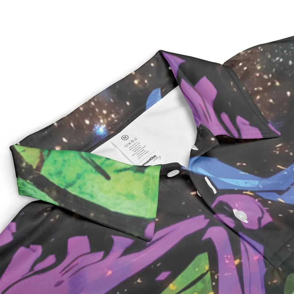 Four Ninja Turtles TMNT AOP Men/Women Polo Shirt - 3