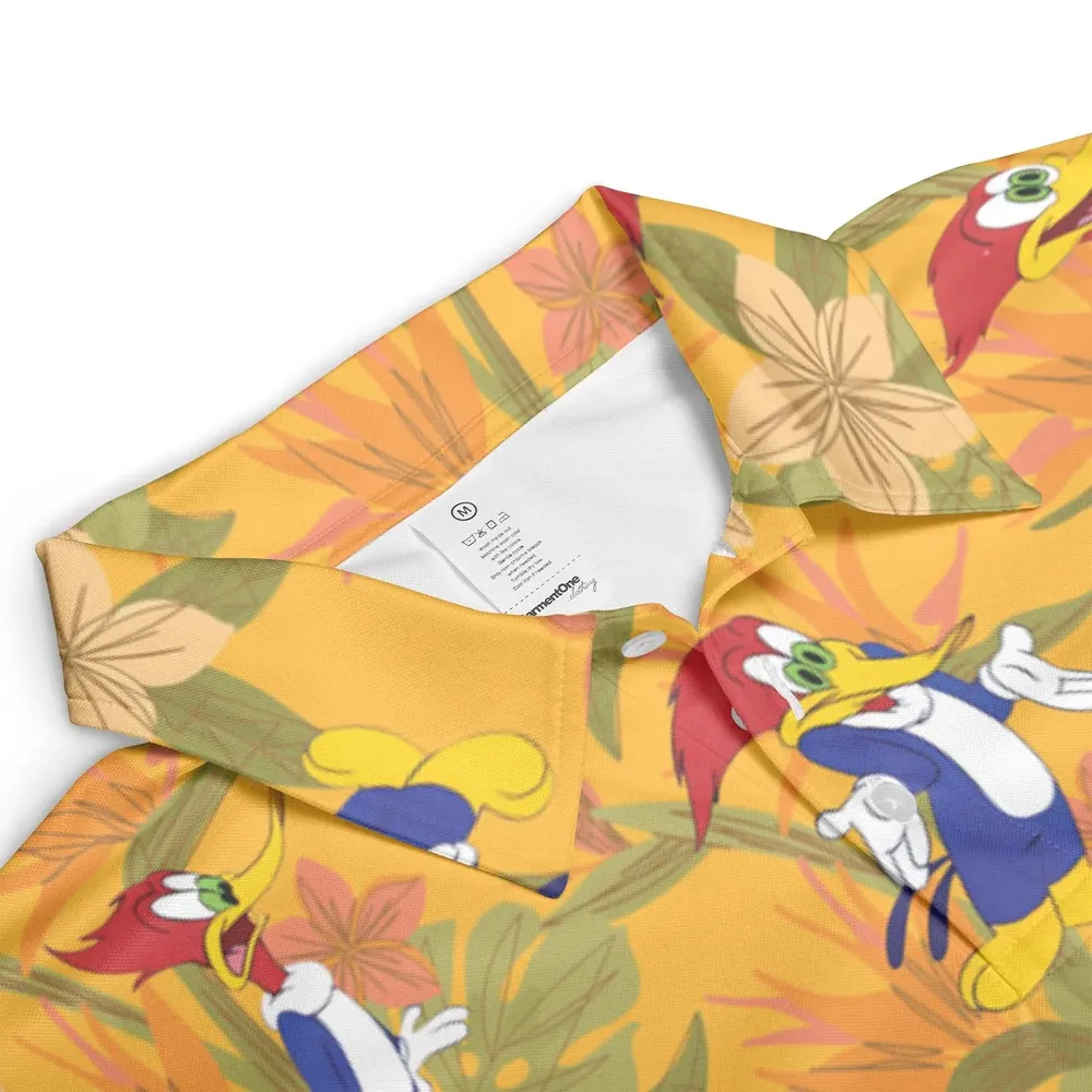Woody Woodpecker AOP Men/Women Polo Shirt - 3