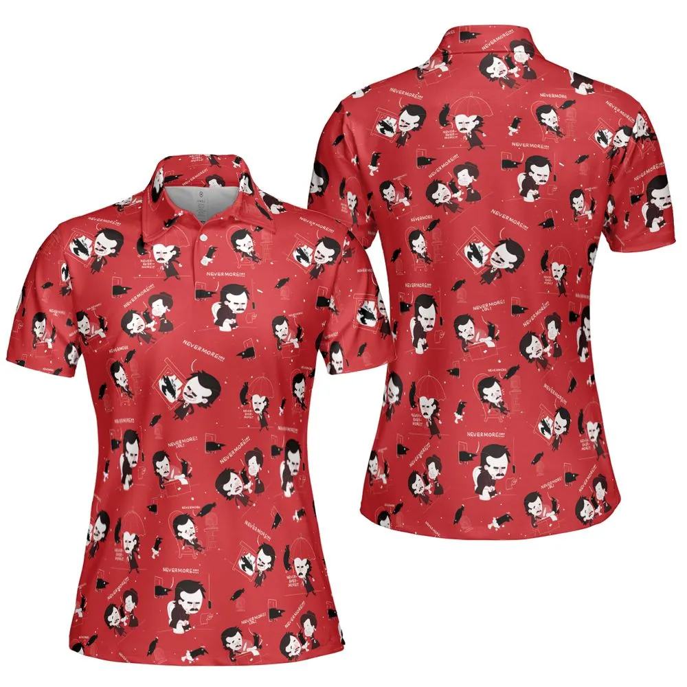 AOP Men/Women Polo Shirt - MF3KL9UB -  - 5