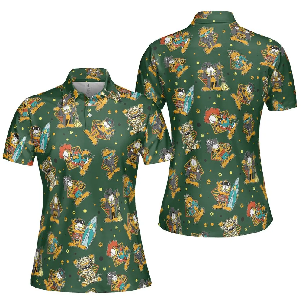 AOP Men/Women Polo Shirt - JA6MXD5K -  - 5