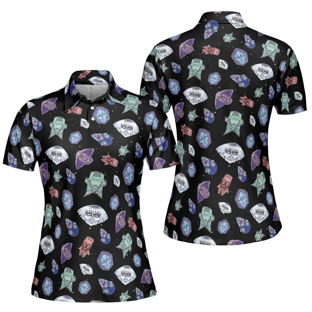 AOP Men/Women Polo Shirt - J51XFRPT -  - 5