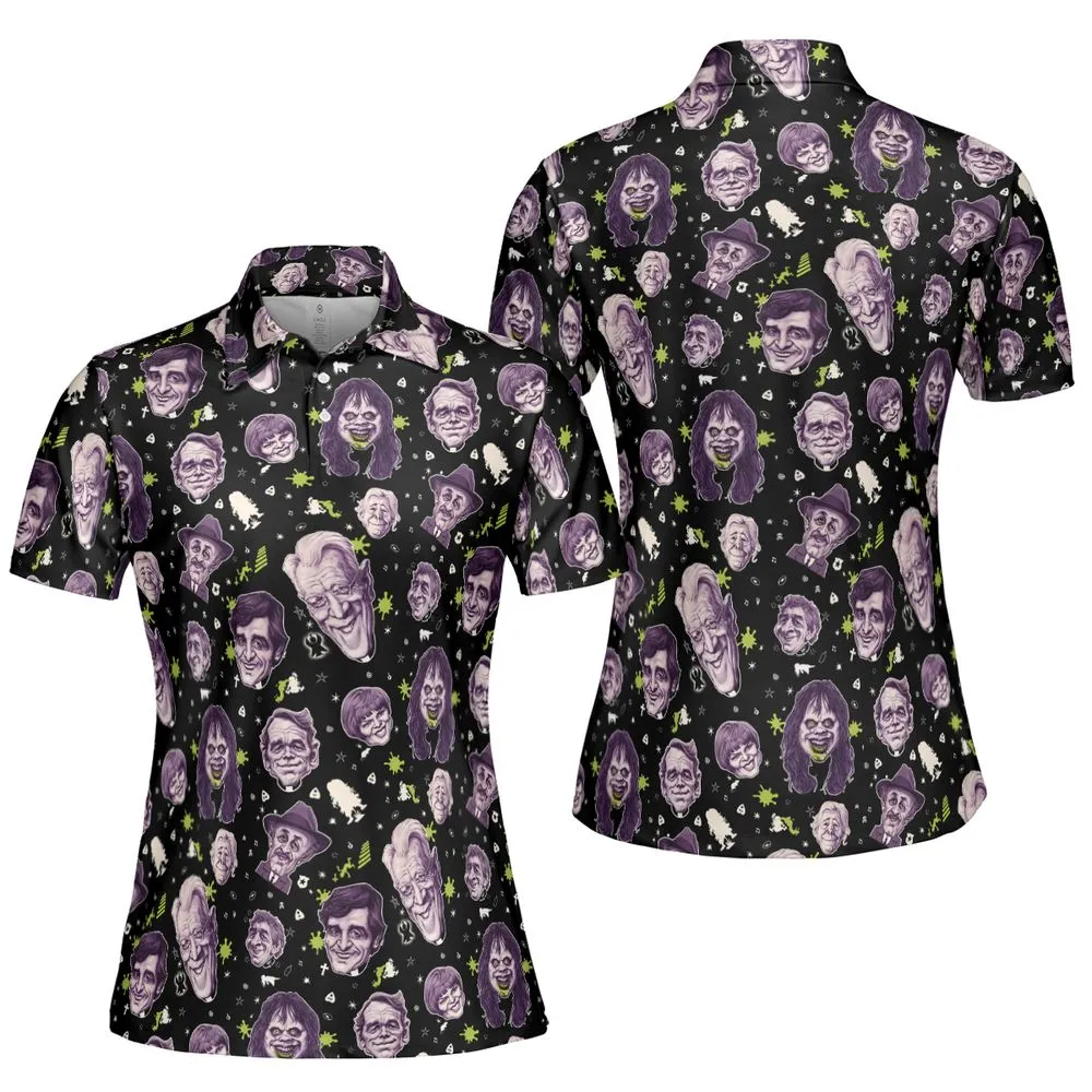 AOP Men/Women Polo Shirt - 4KTJTTQ1 -  - 5