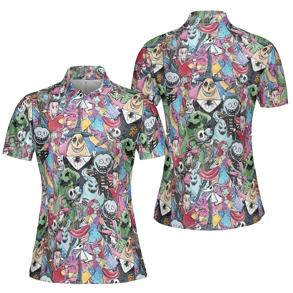 AOP Men/Women Polo Shirt - KLGTAFA4 -  - 5