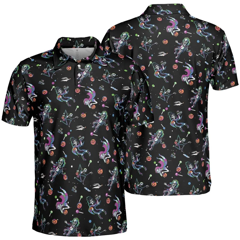 AOP Men/Women Polo Shirt - 3CFEU56U -  - 2