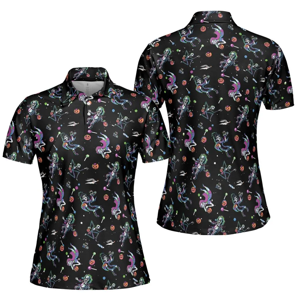 AOP Men/Women Polo Shirt - 3CFEU56U -  - 5