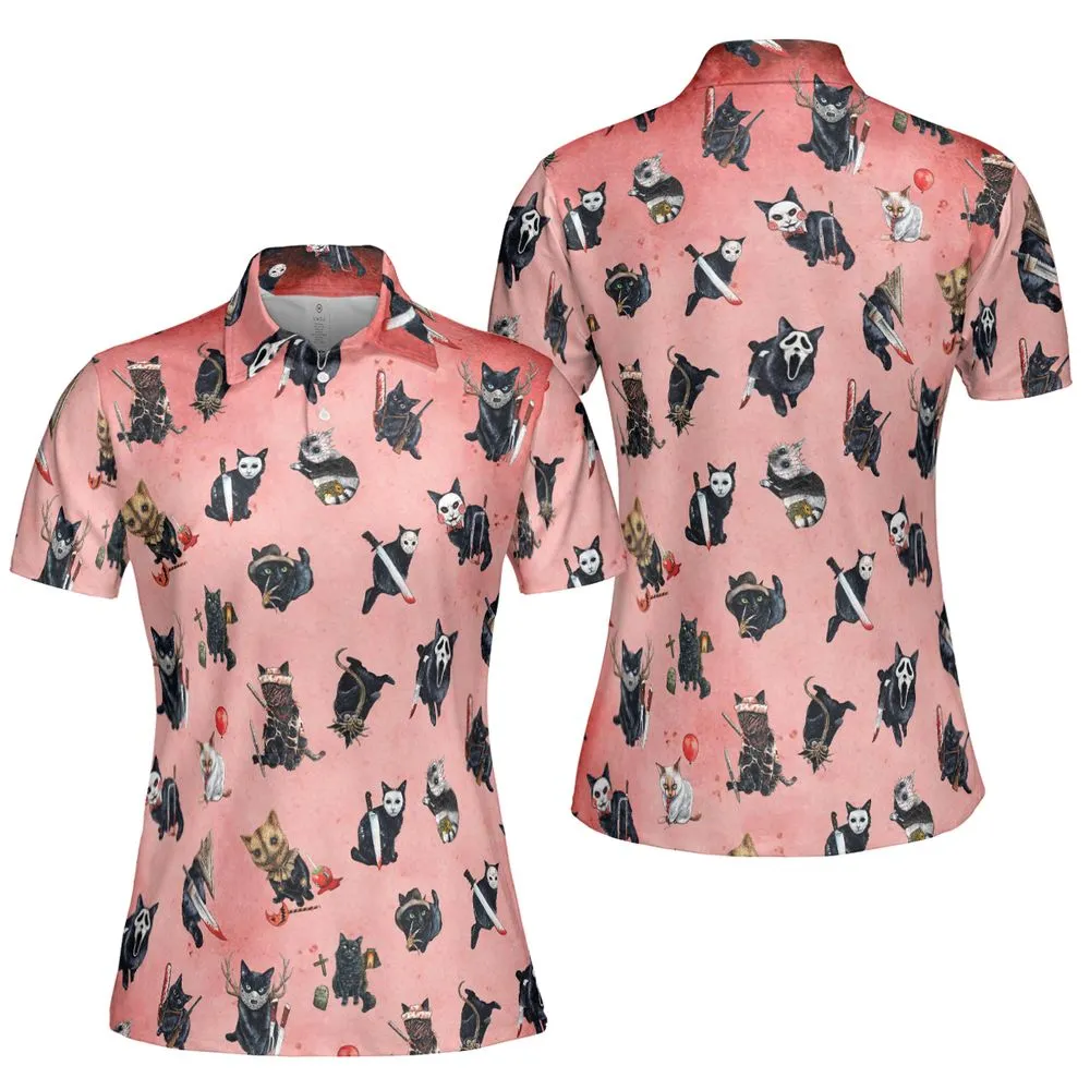 AOP Men/Women Polo Shirt - MF3KWK4V -  - 5