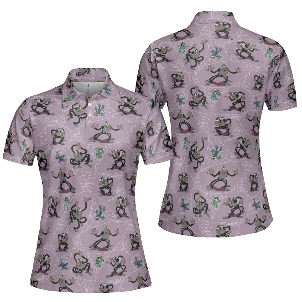 AOP Men/Women Polo Shirt - CF3CSKEG -  - 5