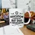 Education Is Important But DND Is Importanter Ceramic Mug - 1
