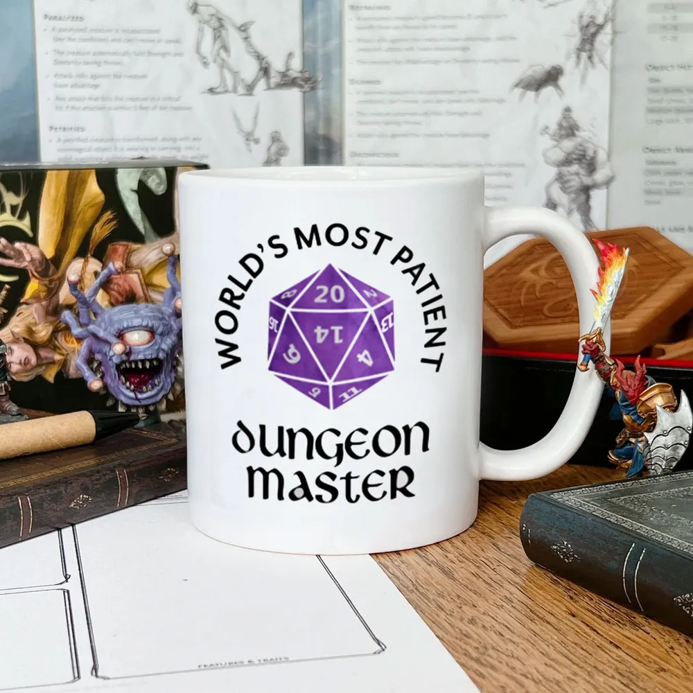 World's Most Patient Dungeon Master 2 - 1