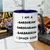 I Am A Barbarian Accent Mug - 2
