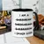 I Am A Barbarian Accent Mug - 1