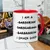 I Am A Barbarian Accent Mug - 8