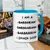 I Am A Barbarian Accent Mug - 3