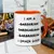 I Am A Barbarian Accent Mug - 6