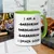 I Am A Barbarian Accent Mug - 4