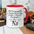 DnD To Quote The DM's Guide Accent Mug - 8