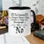 DnD To Quote The DM's Guide Accent Mug - 1