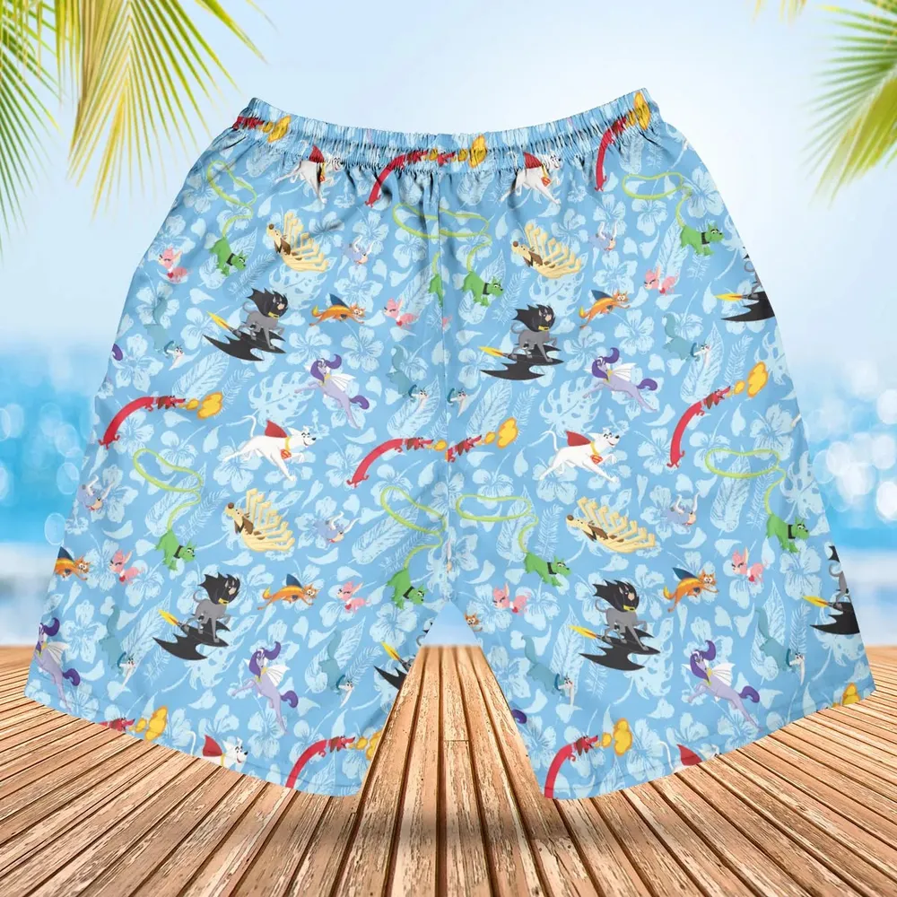 Dog Star Patrol DC Hawaiian Short - 2