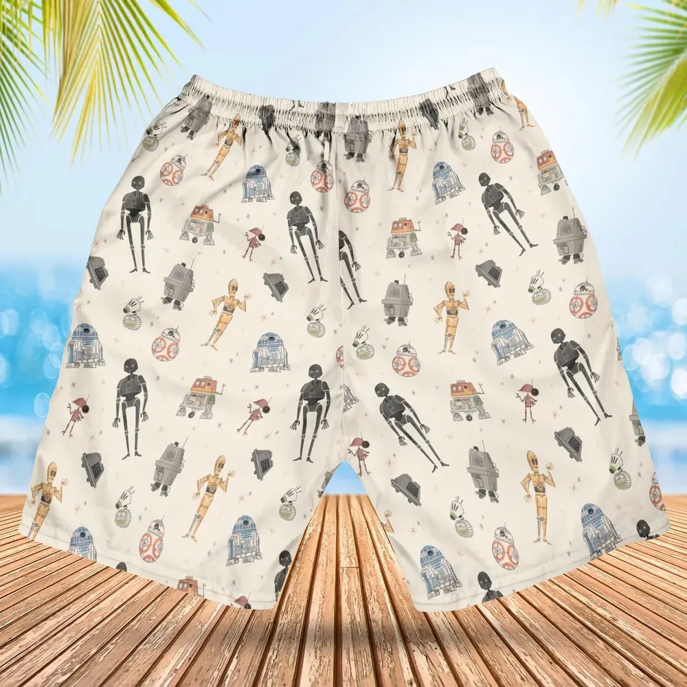 Droid Life SW Hawaiian Short - 2
