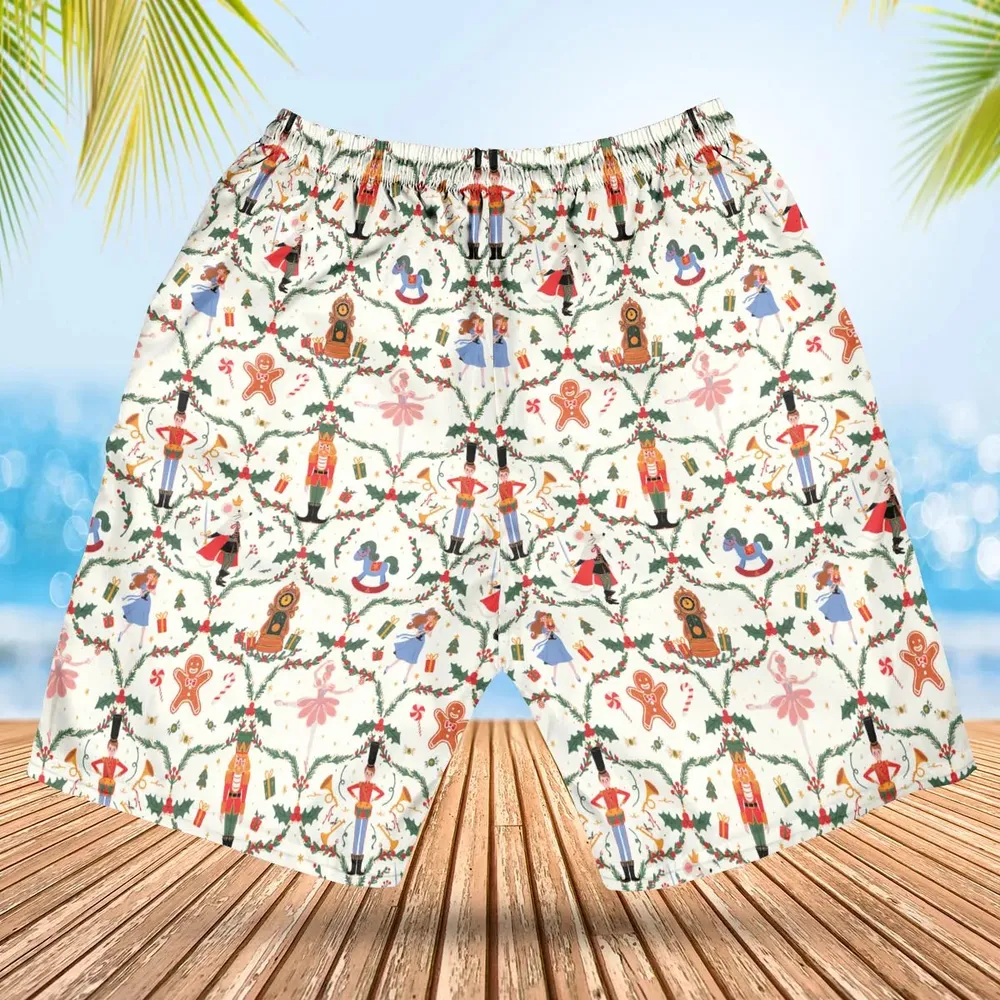 In My Nutcracker Era The Nutcracker Hawaiian Short - 2