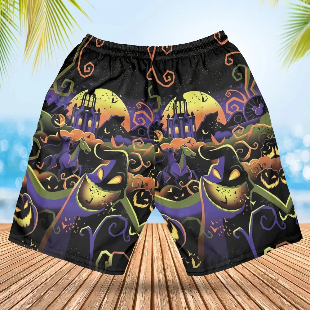 Hawaiian Shirt - TWPU325J Hawaiian Short - 2