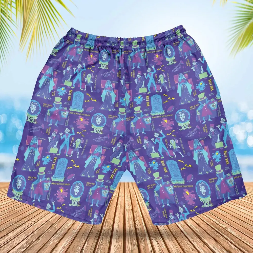 Hawaiian Shirt - T5ZGHGA6 Hawaiian Short - 2