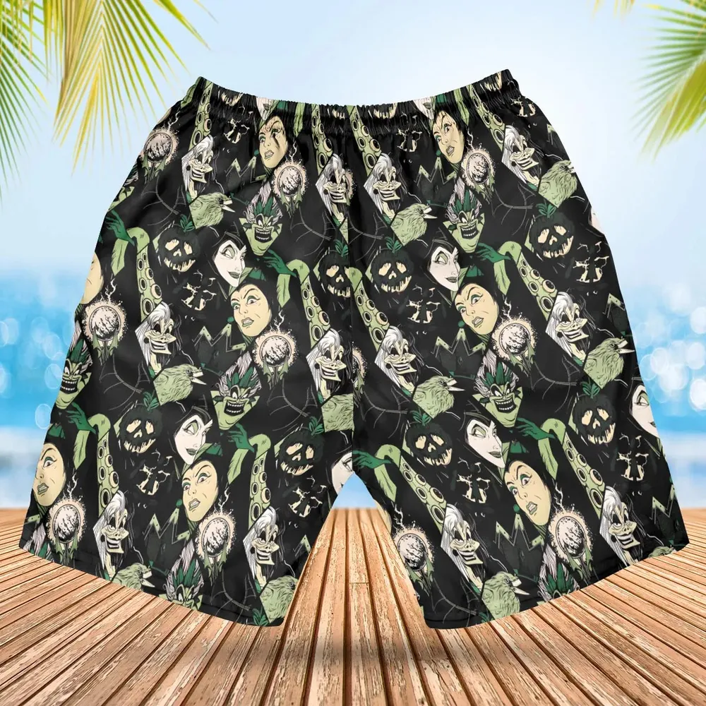Hawaiian Shirt - L4EQN58B Hawaiian Short - 2
