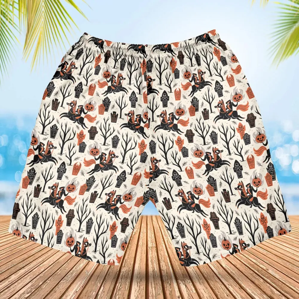 Hawaiian Shirt - 9CS8J2NL Hawaiian Short - 2