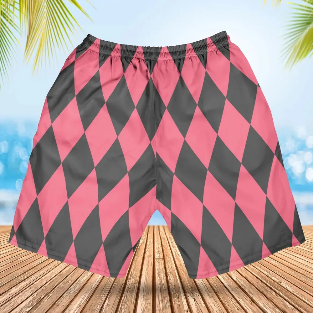 Jenkins Pendagron Howl’s Moving Castle Hawaiian Short - 2