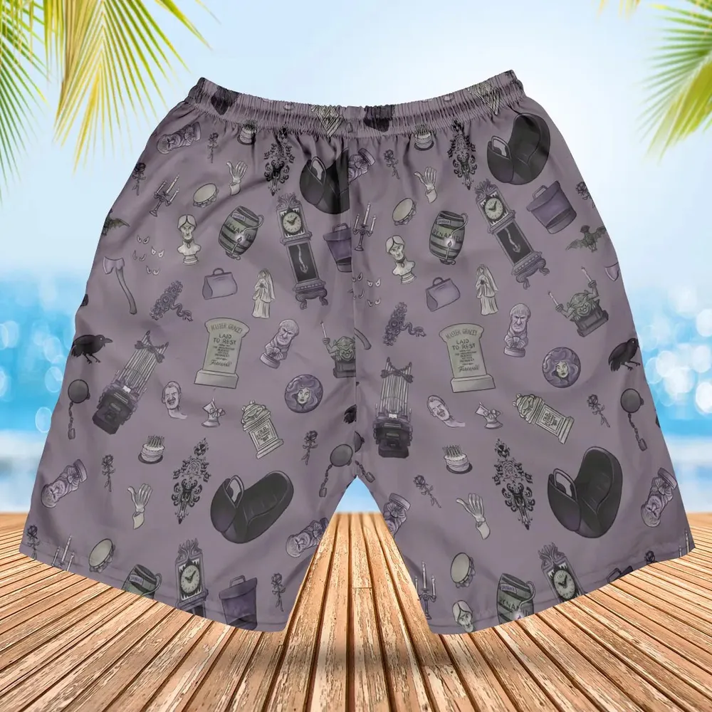 Hawaiian Shirt - LWG42CBW Hawaiian Short - 2