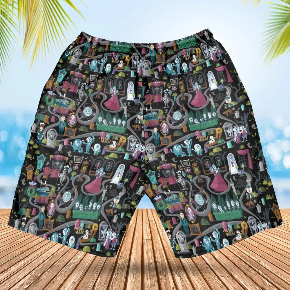 Hawaiian Shirt - M35TKX9T Hawaiian Short - 2