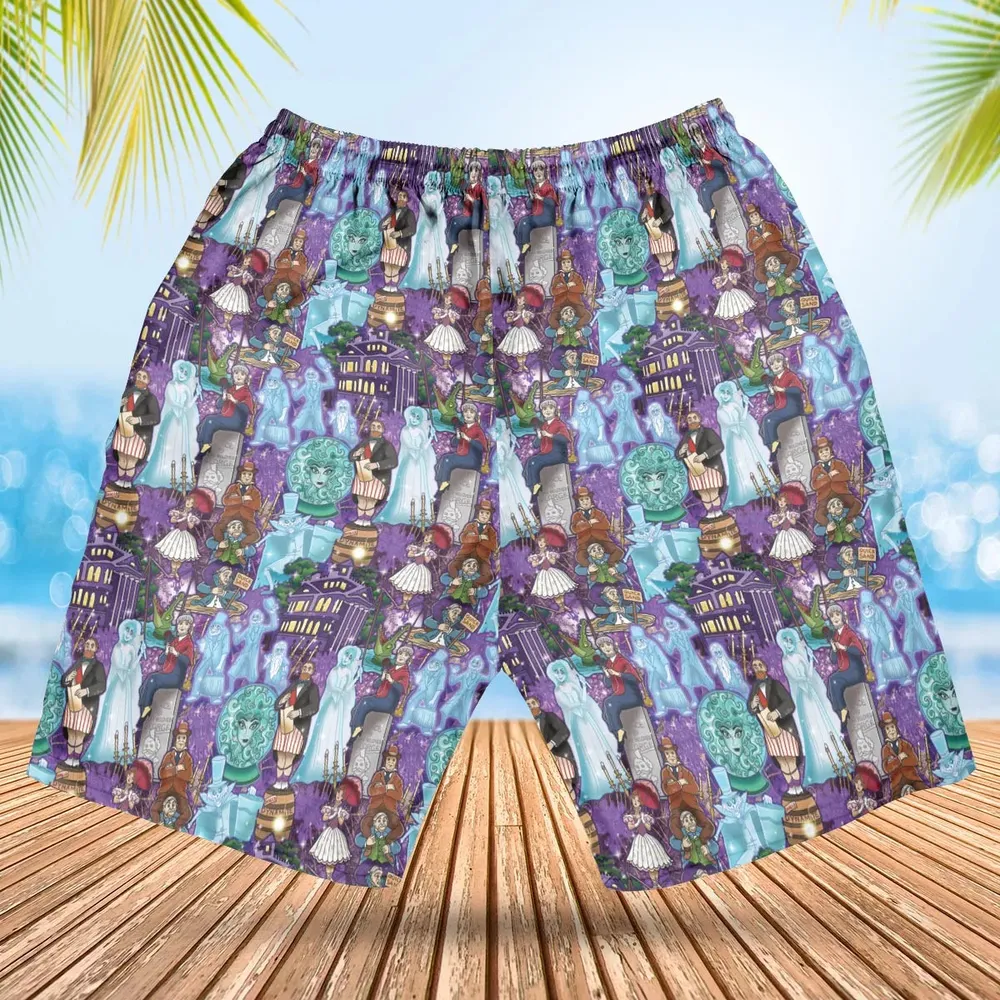 Hawaiian Shirt - UWFN15UP Hawaiian Short - 2
