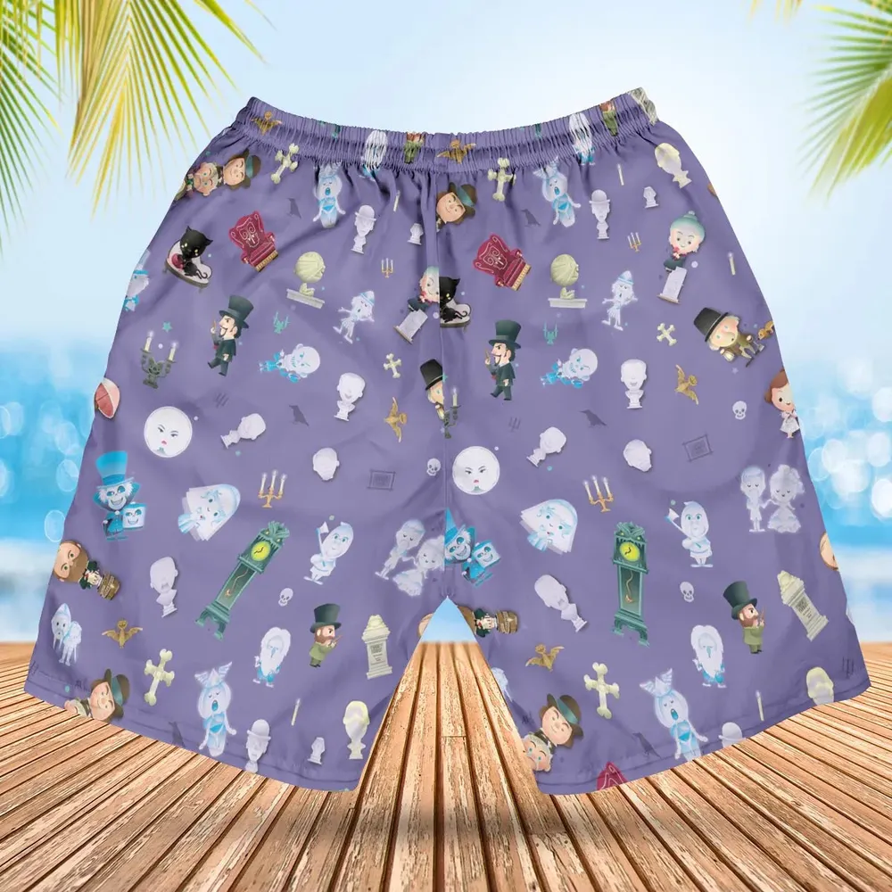 Hawaiian Shirt - XPK8RWCM Hawaiian Short - 2
