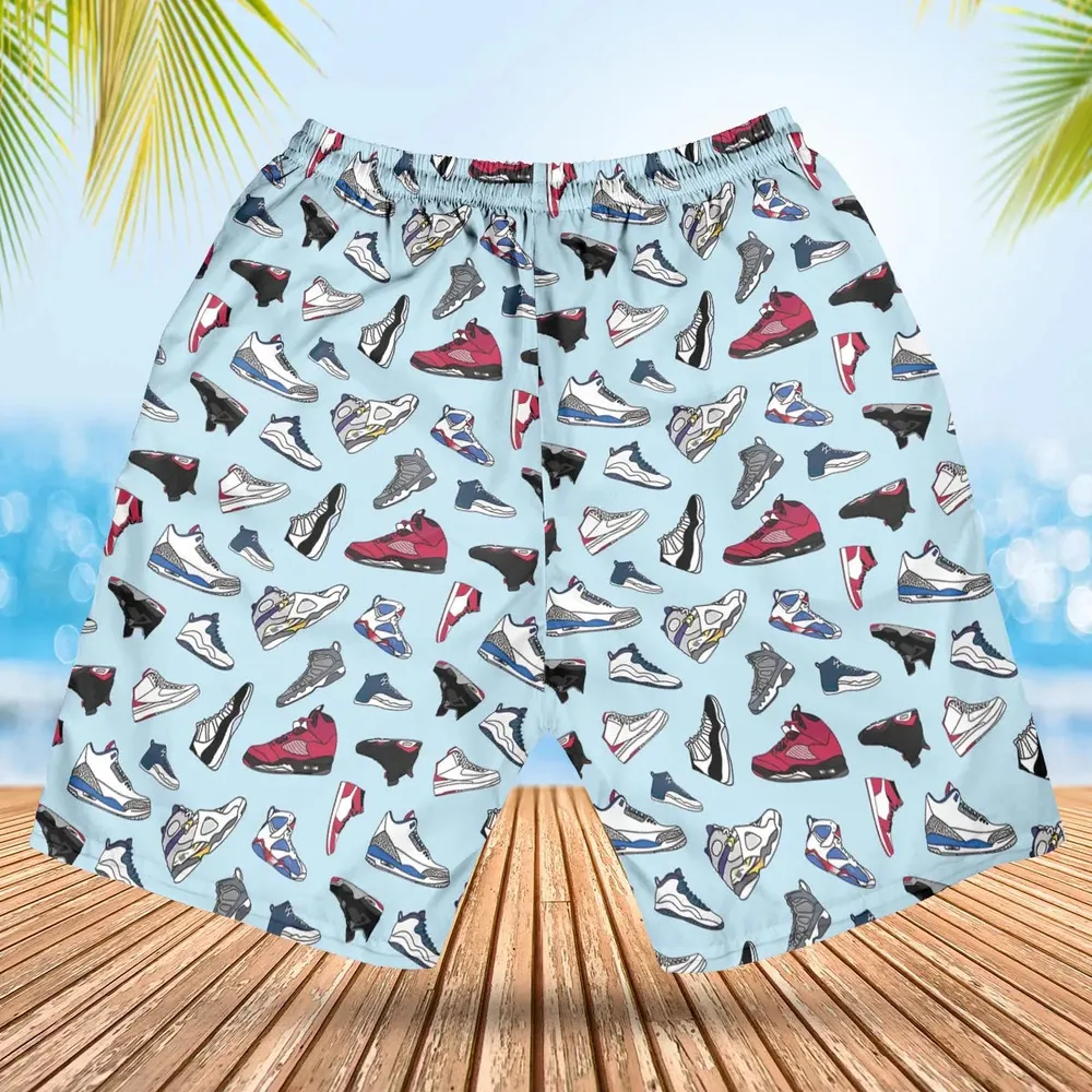 Sneaker Freak Hawaiian Short - 2