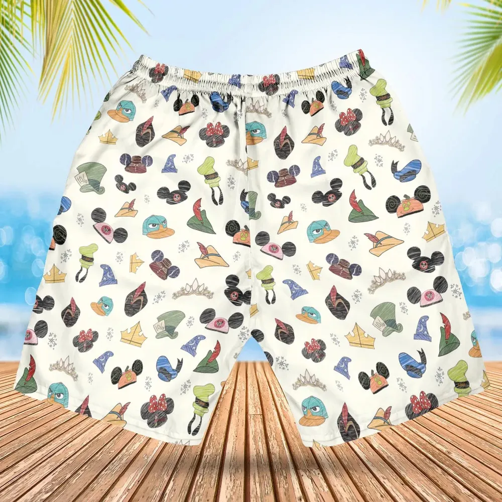 The Happiest Kingdom Hawaiian Short - 2