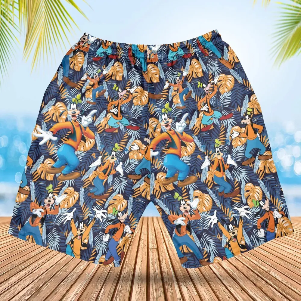 Goofy Aloha Hawaiian Short - 2