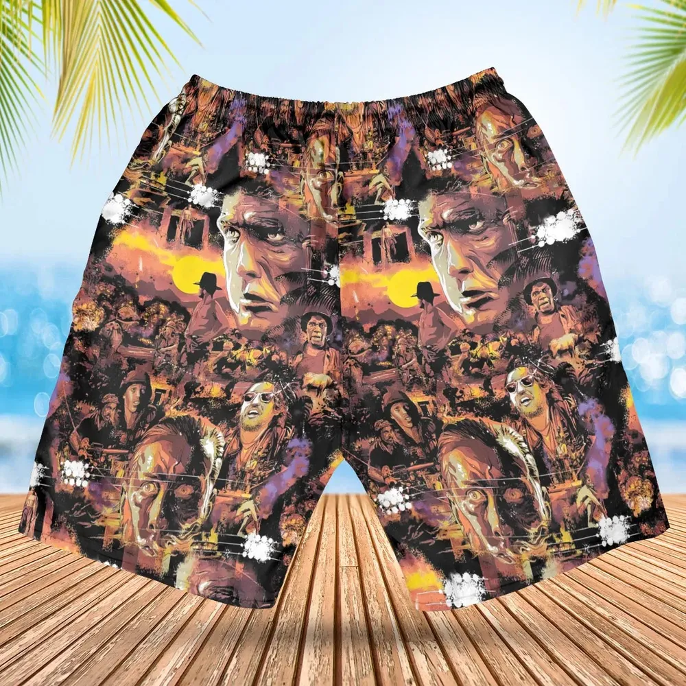Apocalypse Now Hawaiian Short - 2