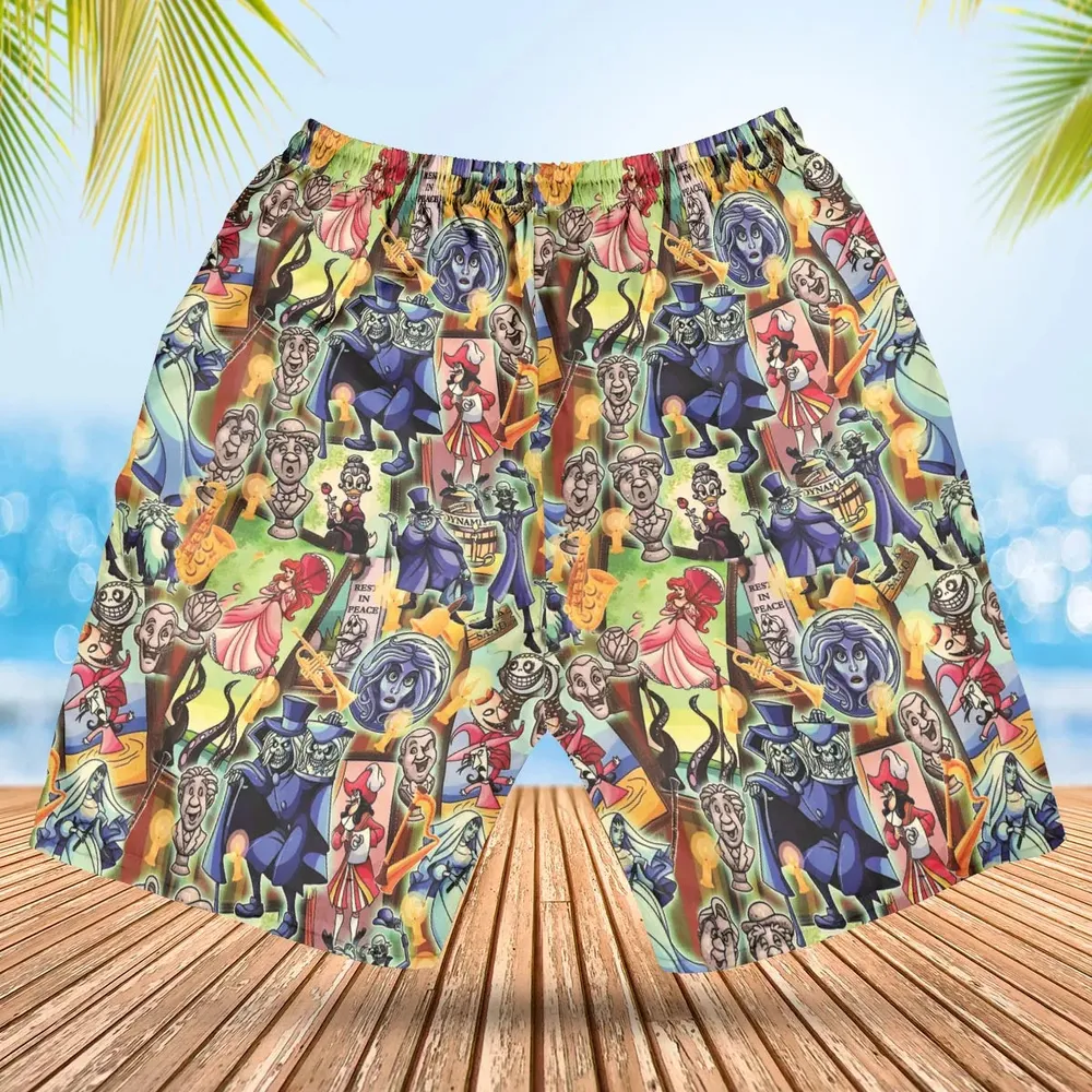Hawaiian Shirt - ZDUN61RK Hawaiian Short - 2