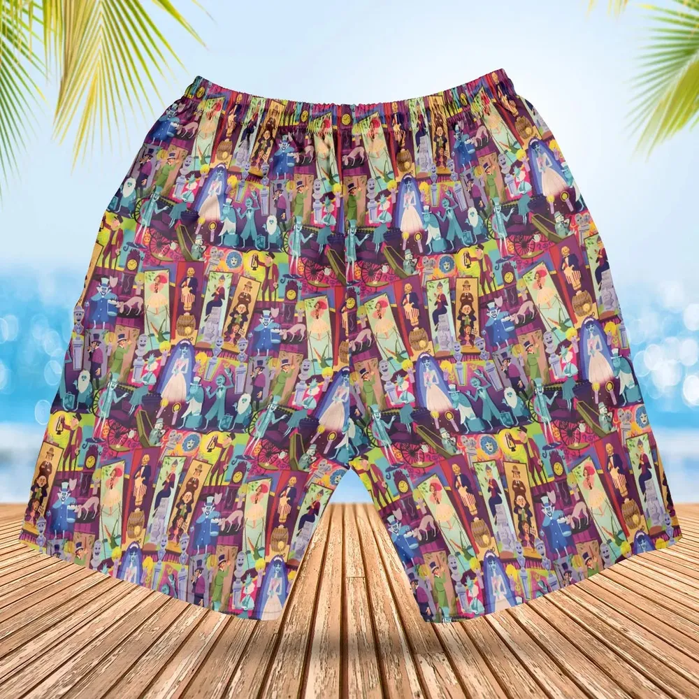 Hawaiian Shirt - Q8V4KJ1Z Hawaiian Short - 2