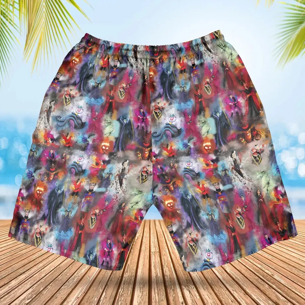 Hawaiian Shirt - MHKHY8FB Hawaiian Short - 2