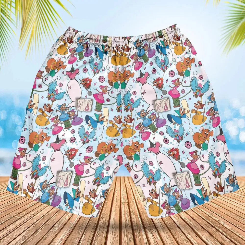 Hawaiian Shirt - N586156R Hawaiian Short - 2